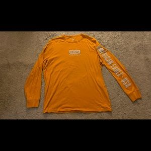 American Eagle Long Sleeve Shirt